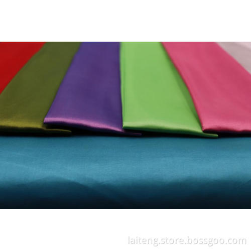 100%Polyester textile 2-Tone Taffeta Fabric